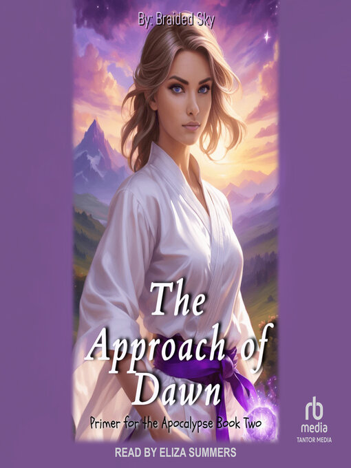 Cover image for The Approach of Dawn